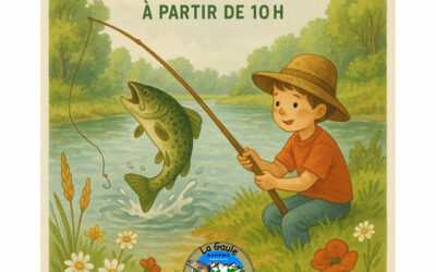 Fête de la pêche , samedi 13 septembre , les Fins