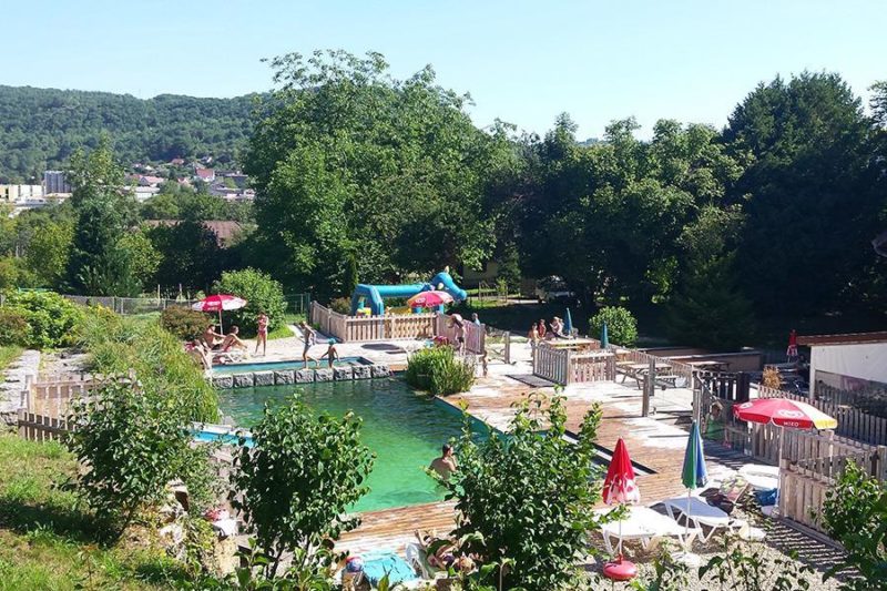 Camping Le Chanet