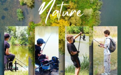 Animations Pêche pour les jeunes