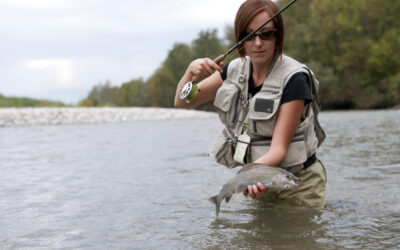 Ouverture de la pêche de l’ombre le 16 Mai