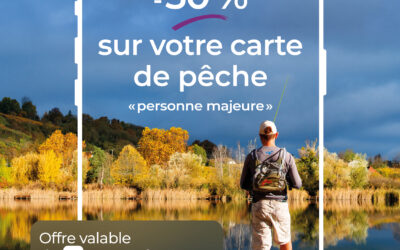 Profitez de l’automne… à -50 % !