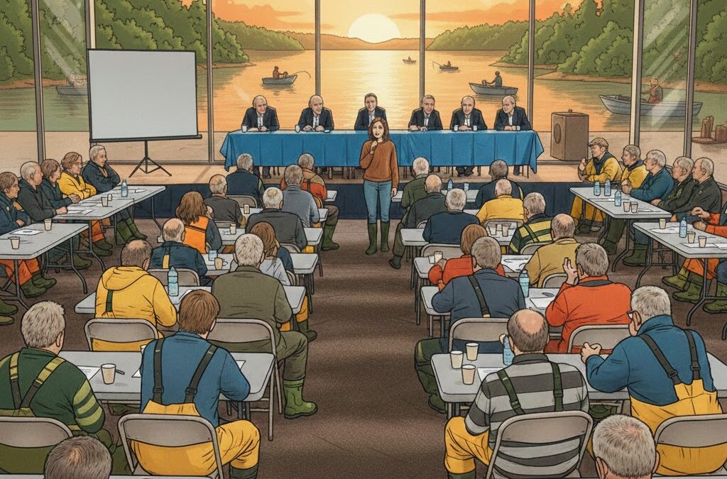 Assemblées générales du premier trimestre