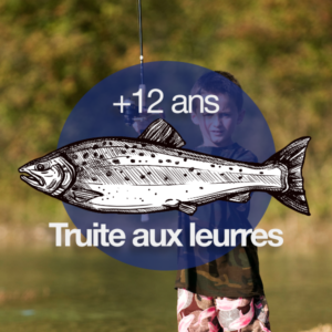 animation peche à la truite doubs