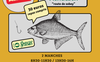Concours de pêche au coup