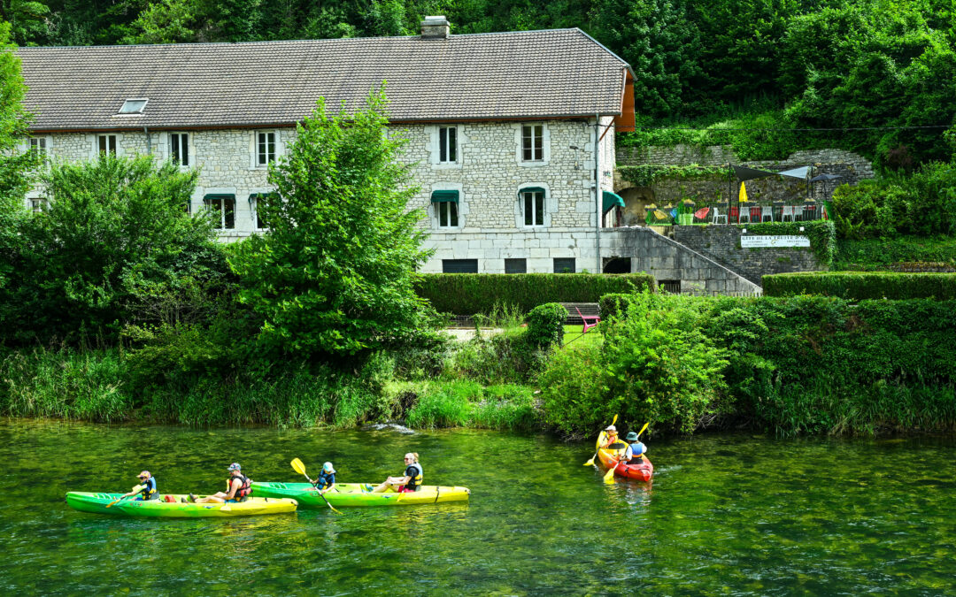 Gîte La Truite d&rsquo;Or