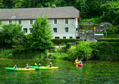Gîte La Truite d&rsquo;Or
