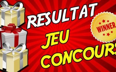 Résultat du jeu concours « Tous à la pêche en 2021 ! »