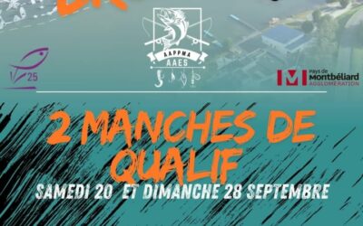 Challenge Float Tube de Brognard