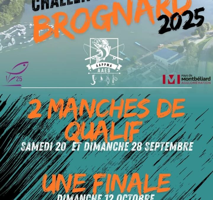 Challenge Float Tube de Brognard