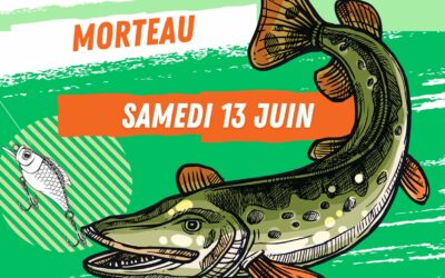 OPEN COUNTRY FISHING – MORTEAU